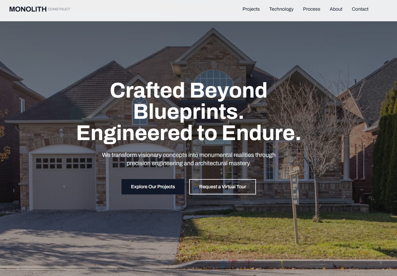 Website Demo 2
