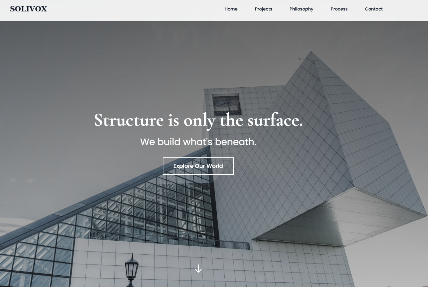 Website Demo 3